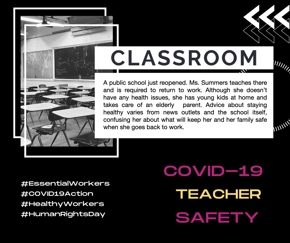 Classroom Safety