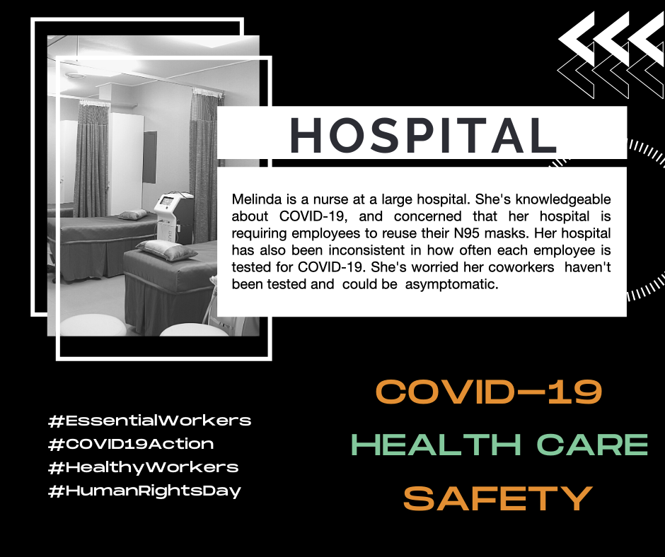 Hospital Safety