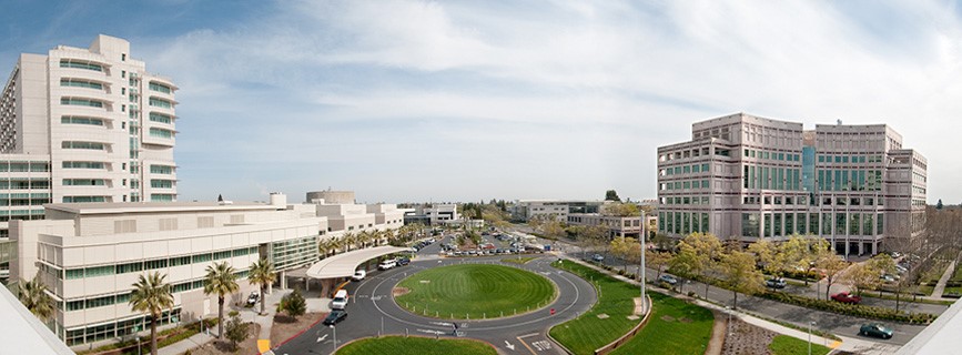 UC Davis Burn Center