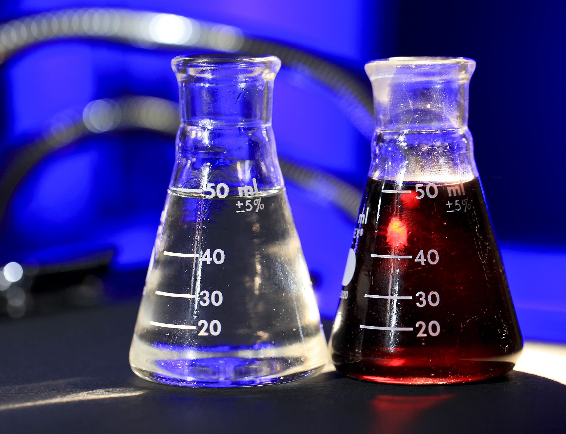Beakers