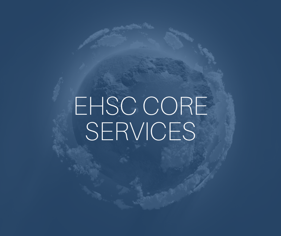 EHSC Core Services 