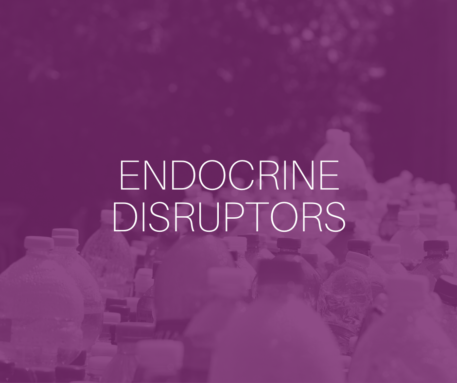 Endocrine Disruptors 