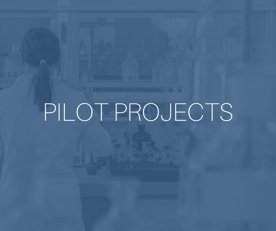 Pilot projects 