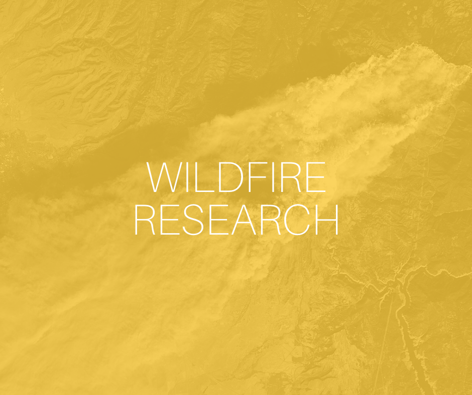 Wildfire Research 