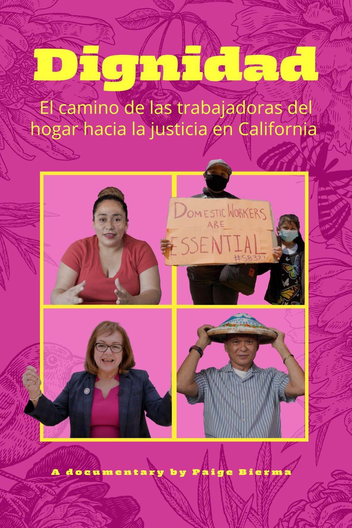 Dignidad Poster