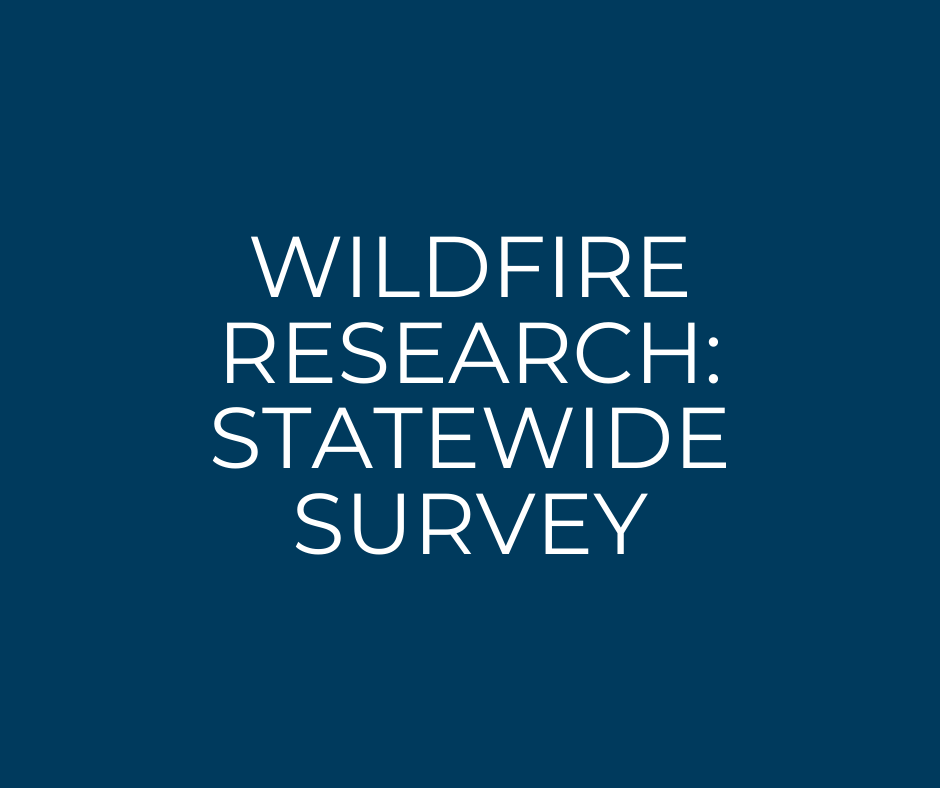 Wildfire Research