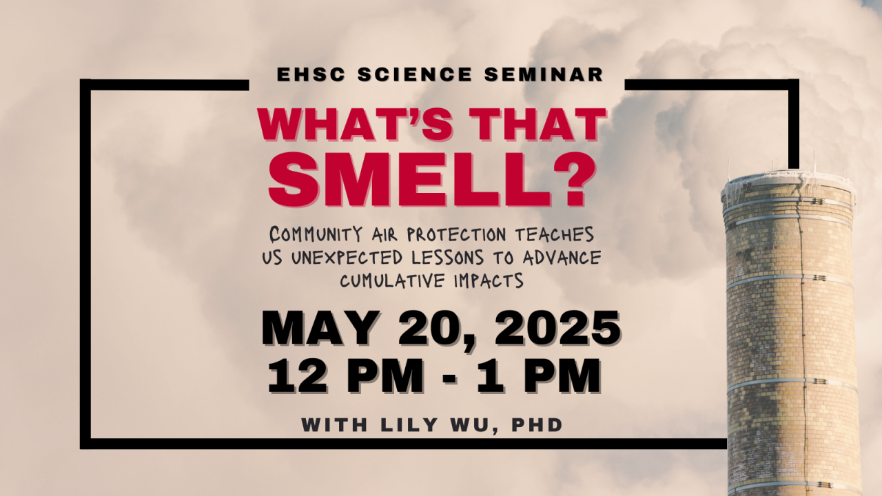 Lily Wu Science Seminar