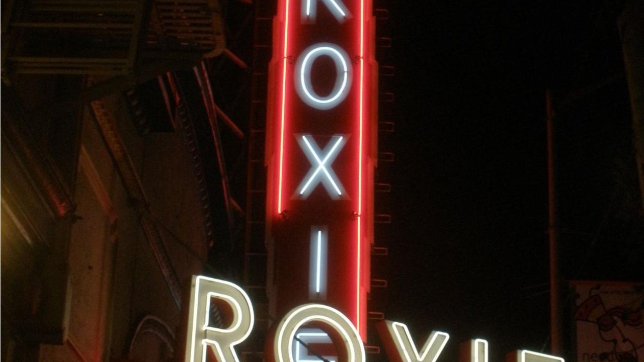Roxie Movie Theater