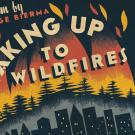 Waking Up to Wildfires film poster