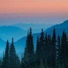 Mountain Range