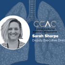 Sarah Sharpe, Deputy Executive Director of the Central California Asthma Collaborative